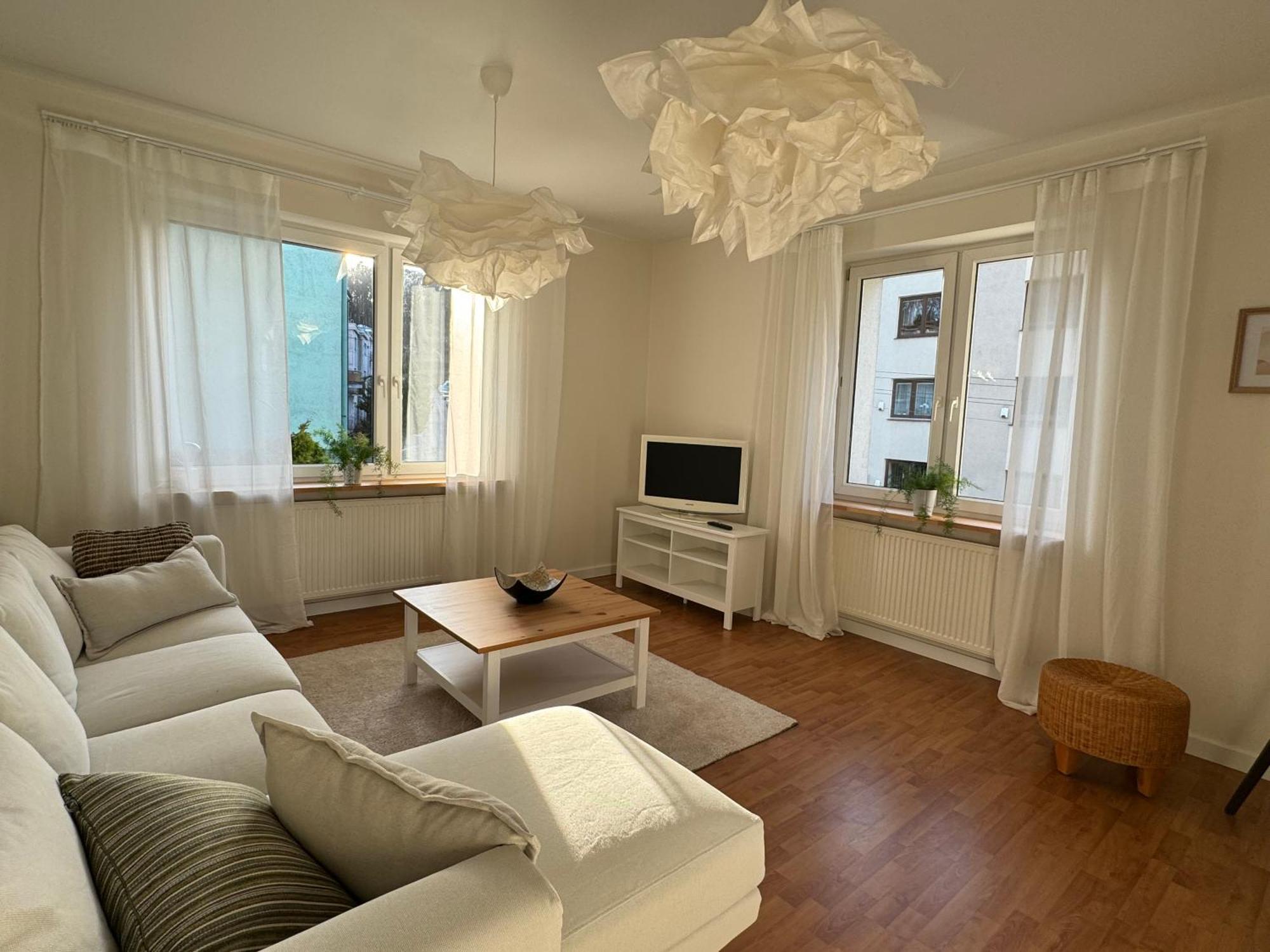 Apartament W Kamienicy Гдиня Екстер'єр фото